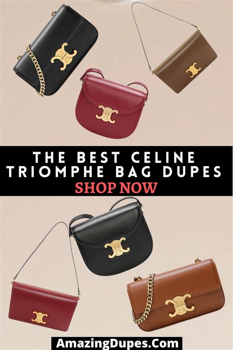 cheap Celine bag dupes